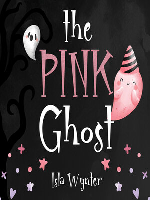 cover image of The Pink Ghost